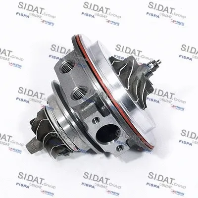 Groupe carter, turbocompresseur AUTOTEAM D7402