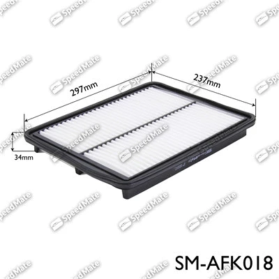 Filtre à air SpeedMate SM-AFK018