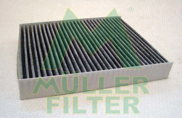 Filtre, air de l'habitacle MULLER FILTER FK253