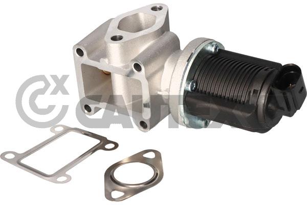 Vanne EGR, commande des gaz d'échappement CAUTEX 960017