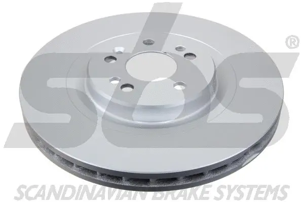 Disque de frein sbs 1815313356