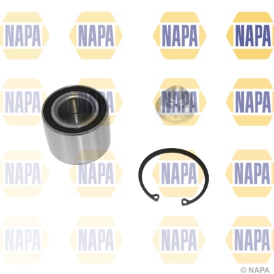 Kit de roulements de roue NAPA PWB1354