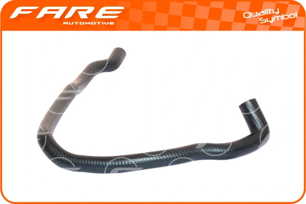 Durite de radiateur FARE SA 15633