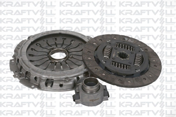 Kit d'embrayage KRAFTVOLL GERMANY 03010034