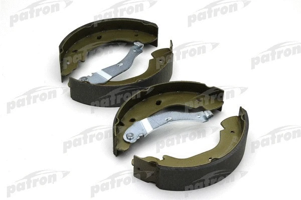 Jeu de mâchoires de frein PATRON PSP596