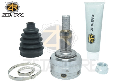 Jeu de joints, arbre de transmission ZETA-ERRE RE67
