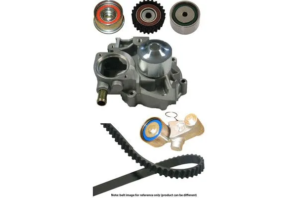 Pompe à eau + kit de courroie crantée KAVO PARTS DKW-8003