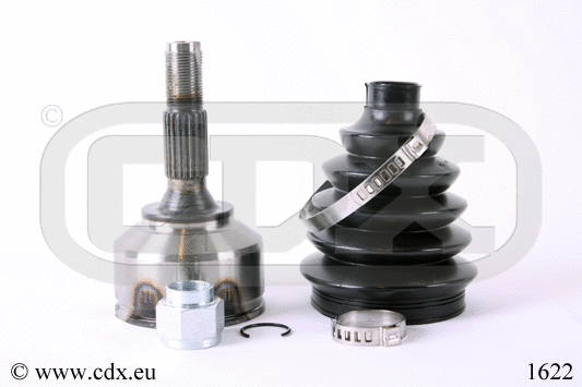 Jeu de joints, arbre de transmission CDX 1622
