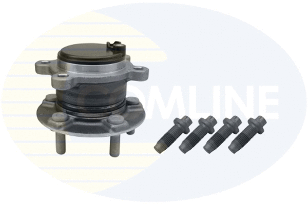 Kit de roulements de roue COMLINE CHA396