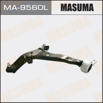 Bras de liaison, suspension de roue MASUMA MA-9560L
