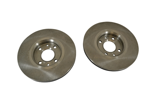 Disque de frein KLAXCAR FRANCE 25023z