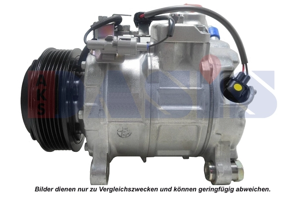 Compresseur, climatisation AKS DASIS 852848N