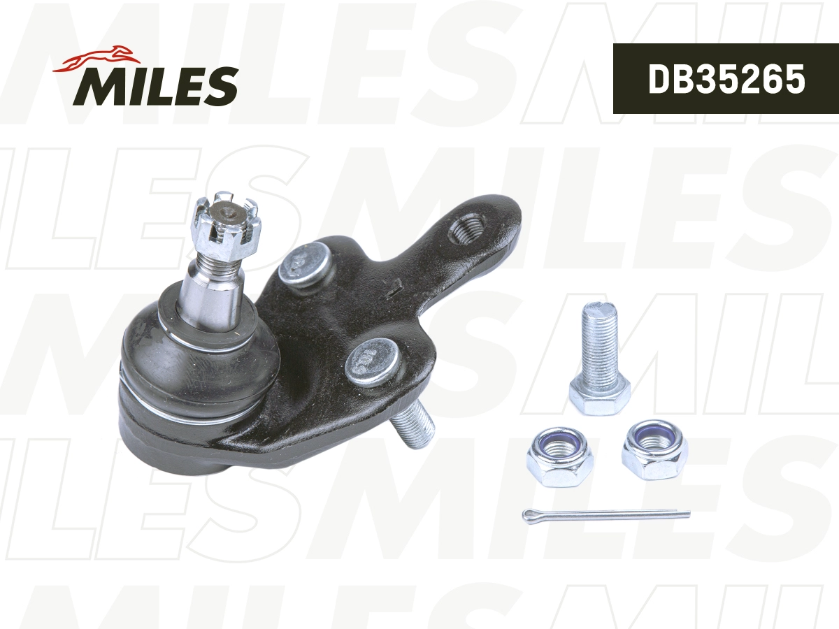 Rotule de suspension MILES DB35265