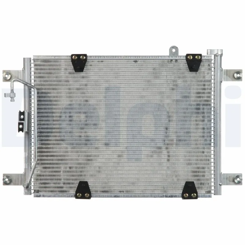 Condenseur, climatisation DELPHI CF20251