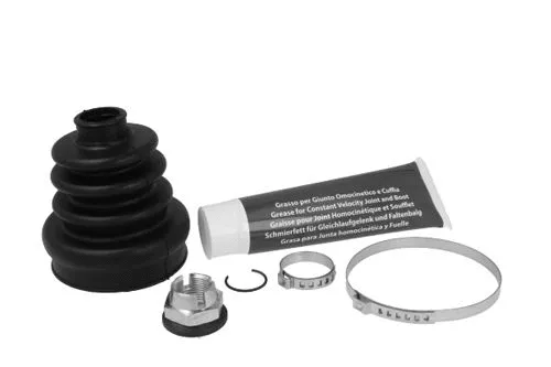 Jeu de joints-soufflets, arbre de commande CIFAM 613-347