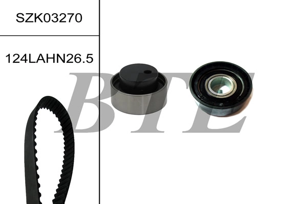 Kit de courroie crantée BTE SZK03270
