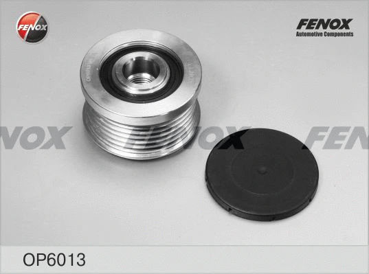 Poulie roue libre, alternateur FENOX OP6013