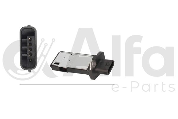 Débitmètre de masse d'air Alfa e-Parts AF09649