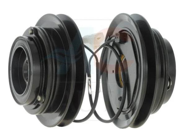 Embrayage magnétique, pour compresseurs de climatisation ACAUTO AC-06DN133