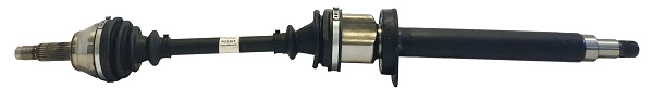 Arbre de transmission GENERAL RICAMBI FO3207