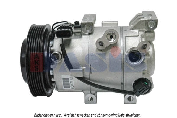 Compresseur, climatisation AKS DASIS 852766N