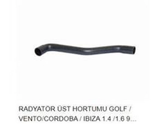 Durite de radiateur ZPY 1H0121101P