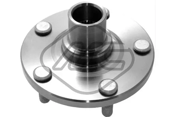 Moyeu de roue Metalcaucho 90427