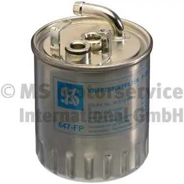 Filtre à carburant KOLBENSCHMIDT 50013647