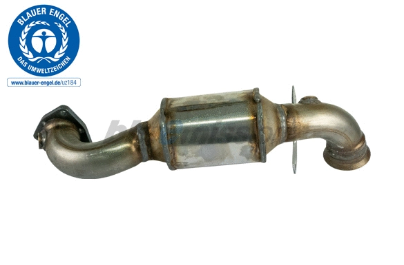 Catalyseur HJS 96 21 5006