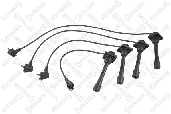 Kit de câbles d'allumage STELLOX 10-38030-SX