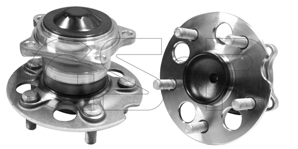 Moyeu de roue GSP-BR 9400129