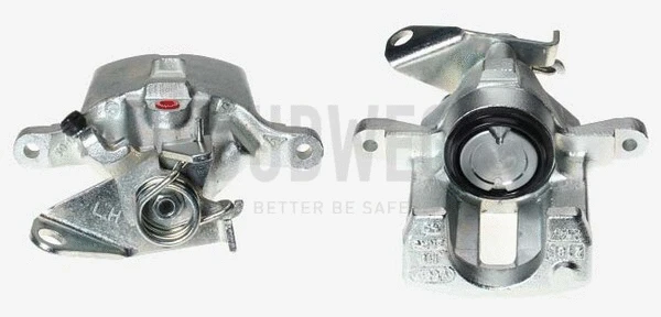 Étrier de frein BUDWEG CALIPER 343670