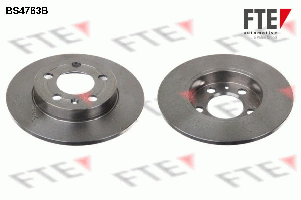 Disque de frein FTE 9082000