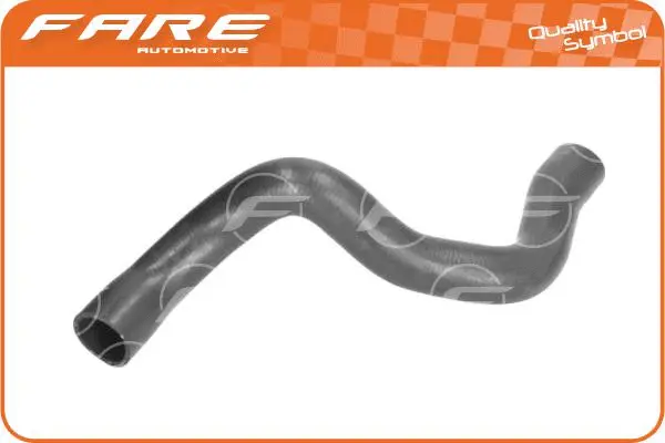 Durite de radiateur FARE-RCH 22929