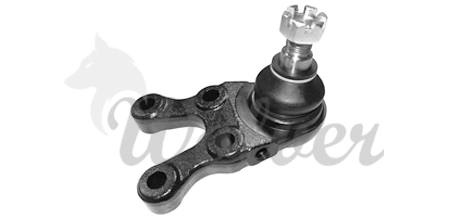 Rotule de barre de connexion WOLVER SP113171