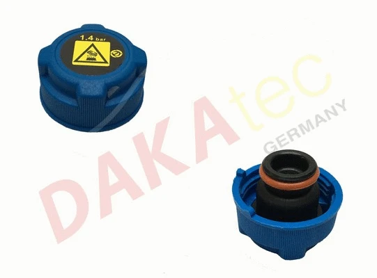 Bouchon, réservoir de liquide de refroidissement DAKAtec 3087014