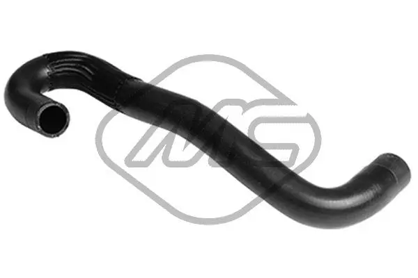 Durite de radiateur Metalcaucho 07764