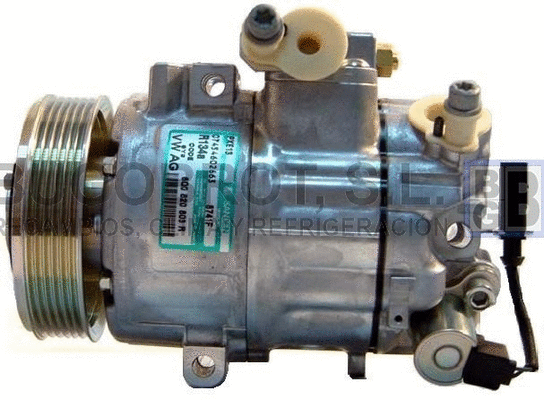 Compresseur, climatisation BUGOBROT 51-8740F