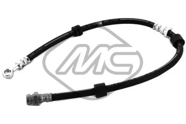 Flexible de frein Metalcaucho 96472