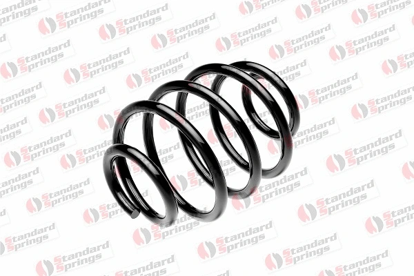 Ressort de suspension STANDARD SPRINGS ST 107 005 R