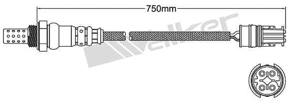 Sonde lambda VEGAZ GmbH ULS-761