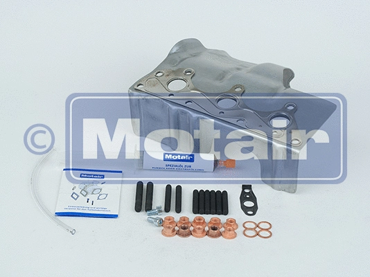 Kit de montage, compresseur MOTAIR TURBO 440097