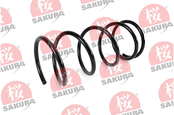 Ressort de suspension SAKURA 4023521