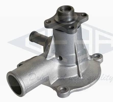 Pompe à eau, refroidissement du moteur GEBA 190
