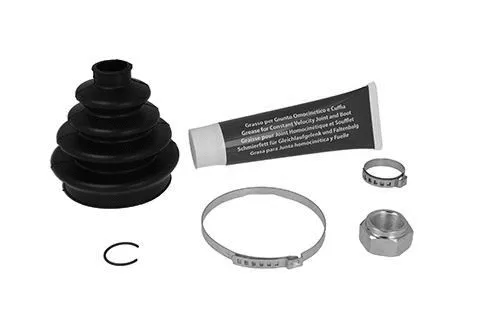Jeu de joints-soufflets, arbre de commande CIFAM 613-410
