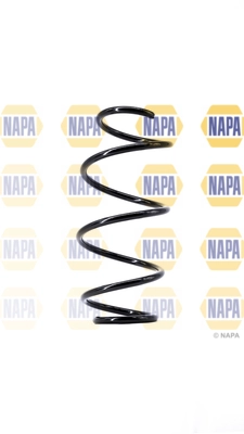 Ressort de suspension NAPA NCS1341