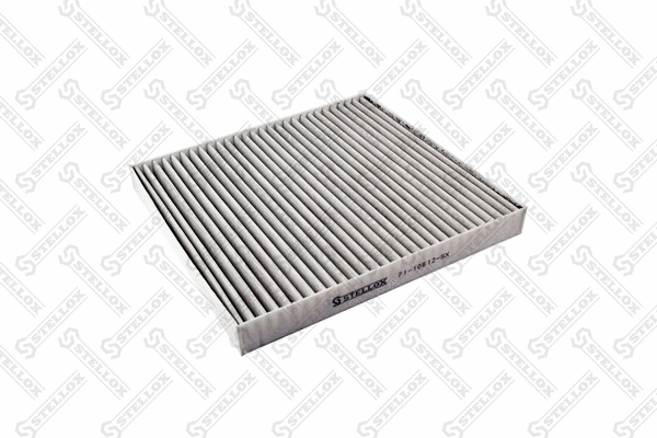 Filtre, air de l'habitacle STELLOX 71-10612-SX