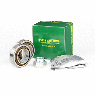 Kit de roulements de roue FIRST LINE FBK110