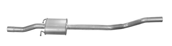 Silencieux central VEGAZ GmbH MS-441