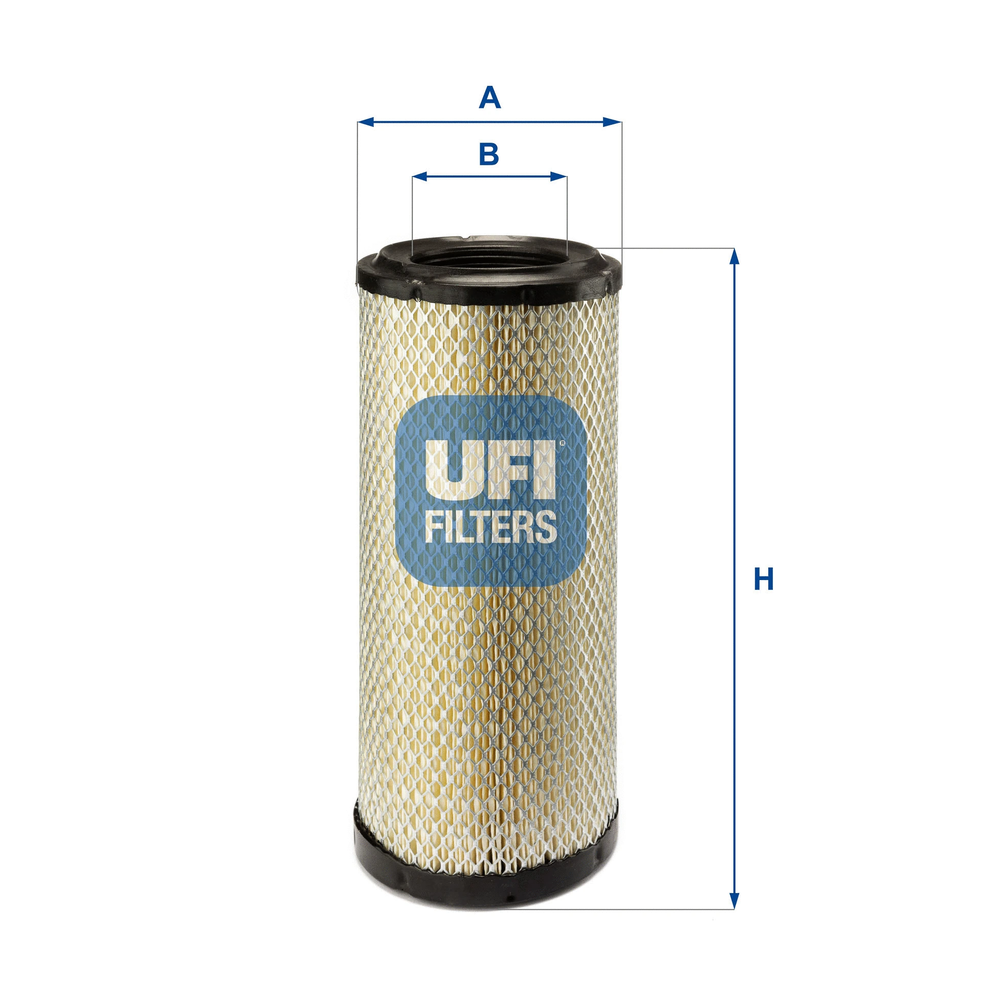 Filtre à air UFI 27.429.00